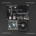 Single Board Computer  N100 Processor x86 Mini PC Development Board Evaluation Kit