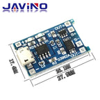 MT3608 DC-DC Adjustable Boost Module 2A Boost Plate Step Up Module with MICRO USB 2V-24V to 5V 9V 12V 28V