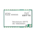 EBYTE High-Precision 32Mhz TCXO SX1262 Lora Module E22-900M30S 850-930Mhz Frequency 30Dbm 12Km SPI Interface Low Power