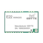 EBYTE High-Precision 32Mhz TCXO SX1262 Lora Module E22-900M30S 850-930Mhz Frequency 30Dbm 12Km SPI Interface Low Power