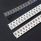 720pcs 0603 0805 1206 SMD Ceramic Capacitors Assortment Kit 36Values 1pF-10uF Electronic Capacitor Set 36 Values X 20pcs