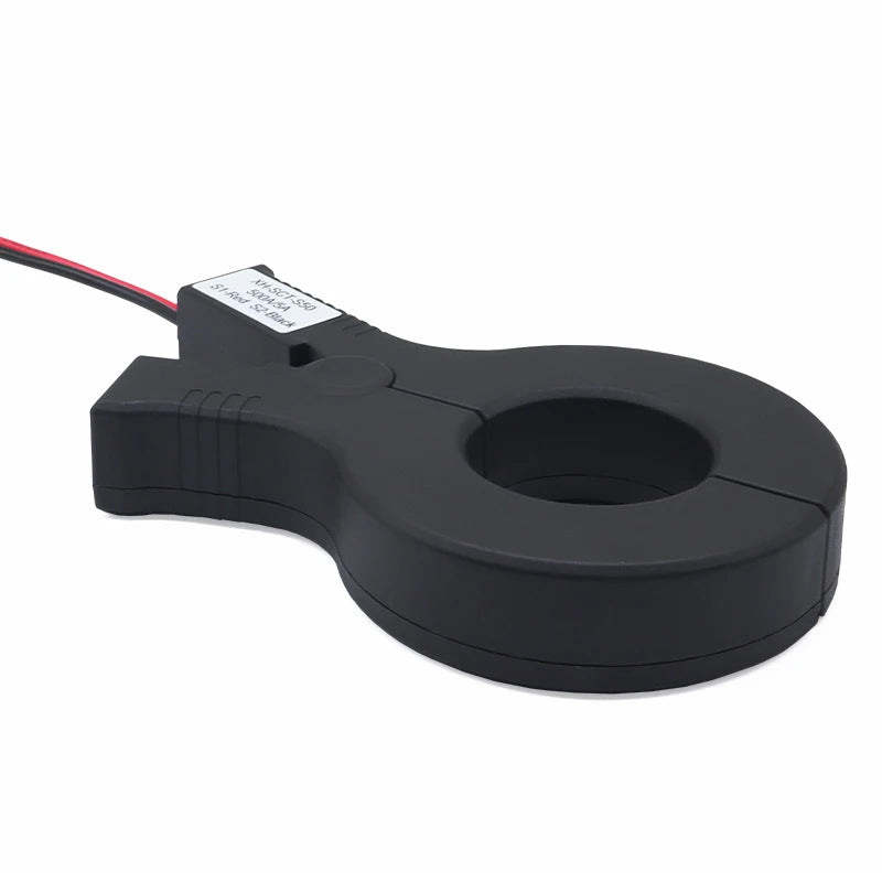 3PCS Open Clamp Current Transformer SCT-S50 500A/5A 600A/5A 800A/1 Clamp