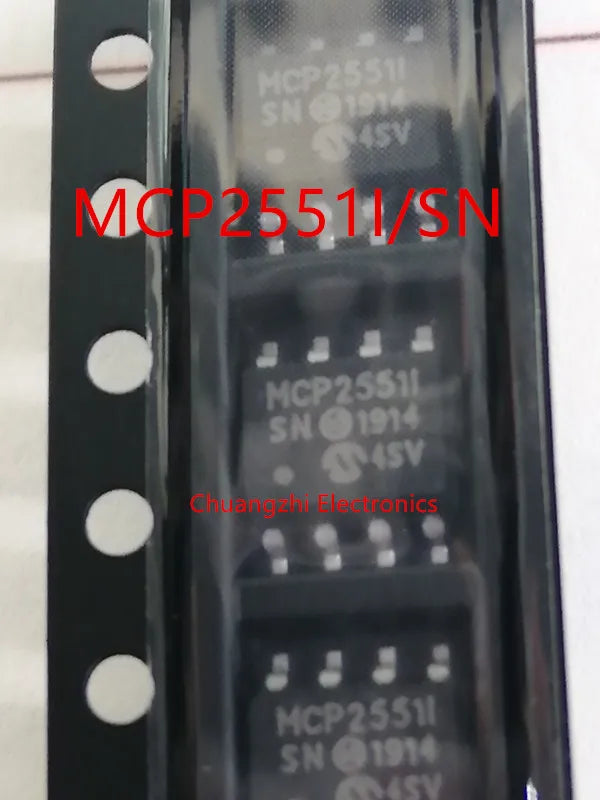 MCP2551 MCP2551-I/SN SOP-8 Original Surface Mount
