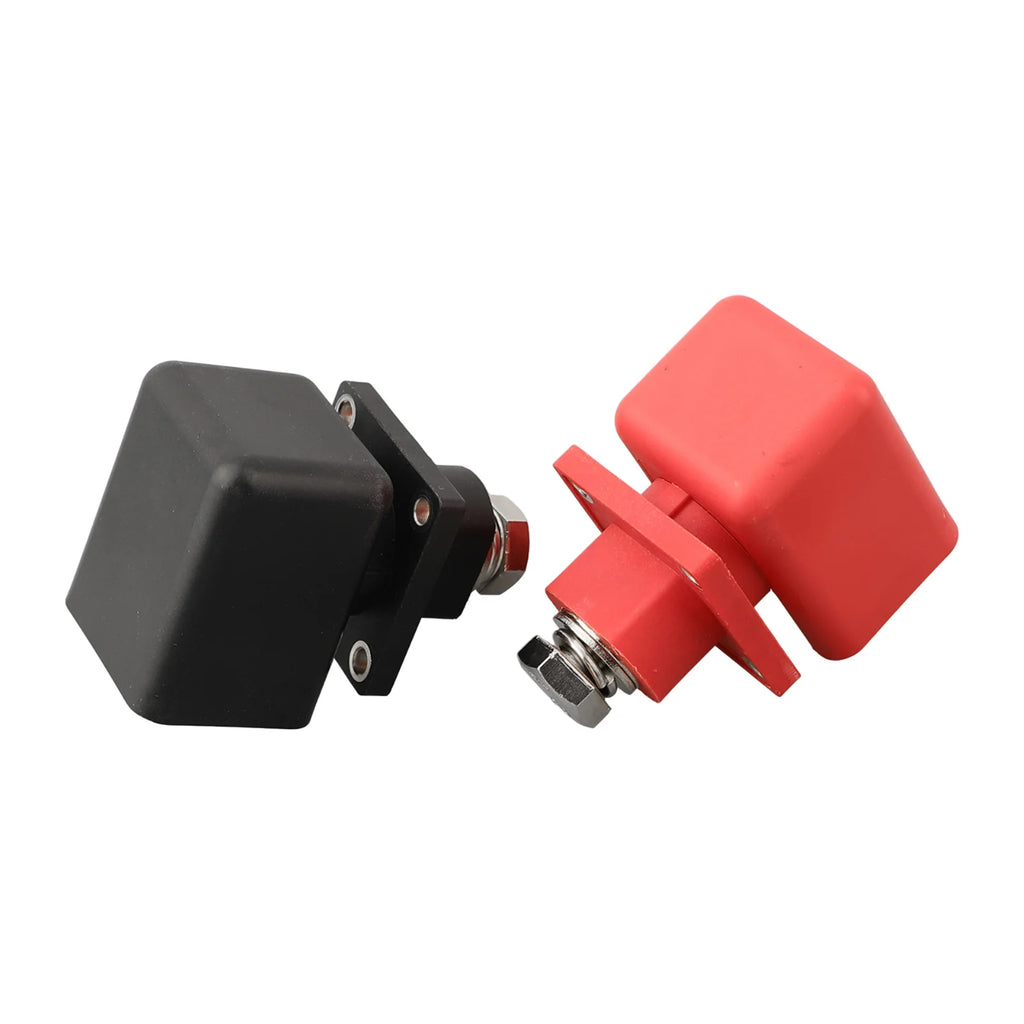 2X 300A High Current Energy Storage Terminal Battery Connector Terminal Block Electrical Appliances And Testing Equipment Part