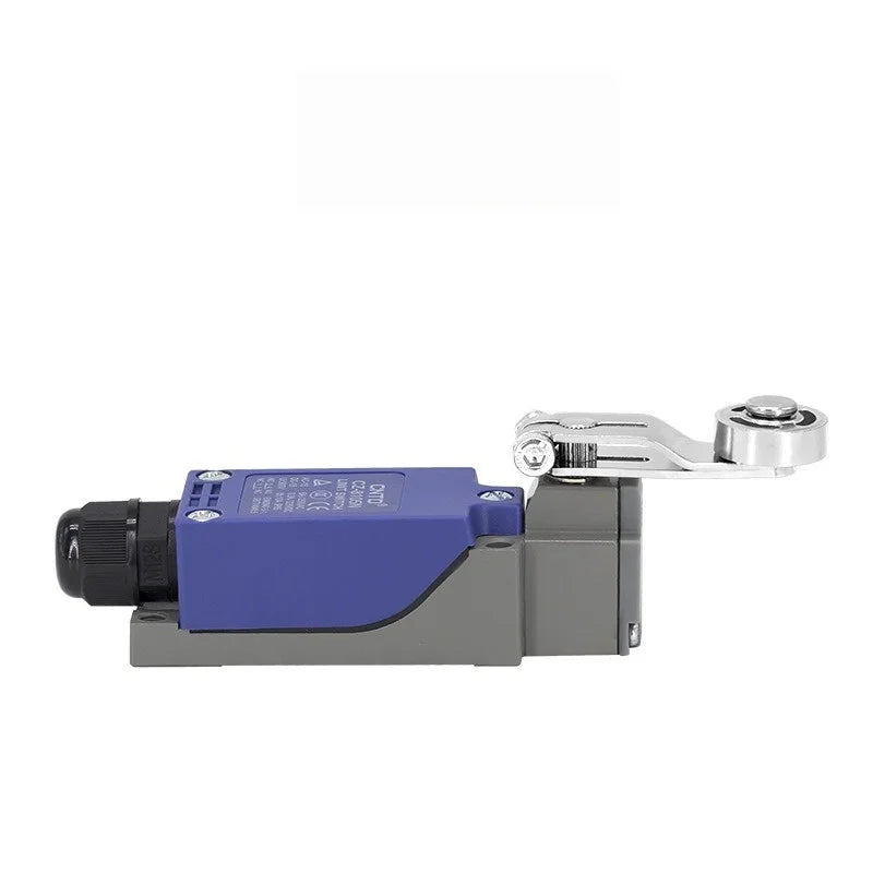 CNTD CZ-8105N Vertical Limit Switch Momentary Metal Roller Lever Position Limit Switch 10A 380V Elevator Limit Switch IP65