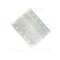 1/10pcs Breadboard 830 430 Point PCB Board MB-102 MB102 Test Experiment Develop DIY kit nodemcu raspberri pi 2 High Frequency