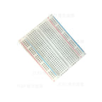 1/10pcs Breadboard 830 430 Point PCB Board MB-102 MB102 Test Experiment Develop DIY kit nodemcu raspberri pi 2 High Frequency