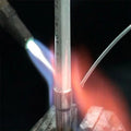 4/2/1M Low Temperature Easy Melt Aluminum Universal Silver Welding Rod Cored Wire Rod Solder No Need Solder Powder Weld Bar