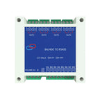 Conversion Module Analog 4-20mA 0-5V 0-10V to RS485 Modbus RTU Protocol 2 4 8 Channel Digital RS485 Transform Modules