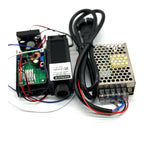 808nm 400mw/800mw/1600mw 1.6W IR Focusable InfraRed Laser Diode Module 12V TTL