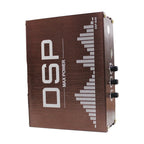 4x50W Car DSP Digital Audio Processor Support APP Control DSP Car Power Amplifier Car DSP Amplifier for Cars