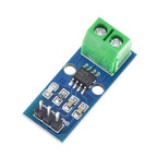 ACS712 Hall Effect Current Sensor Module (5A/20A/30A Range) – Electronic Detection Board – DC 5V