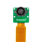 Arducam 12MP IMX477 Mini High Quality Camera Module for Raspberry Pi and Pi zero