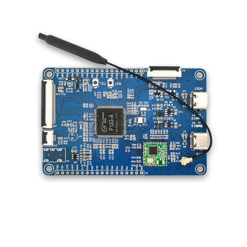 Allwinner T113 F133 Development Board D1S WiFi Display Processor Arm Cortex-A7 RISC-V AllwinnerLearning Board