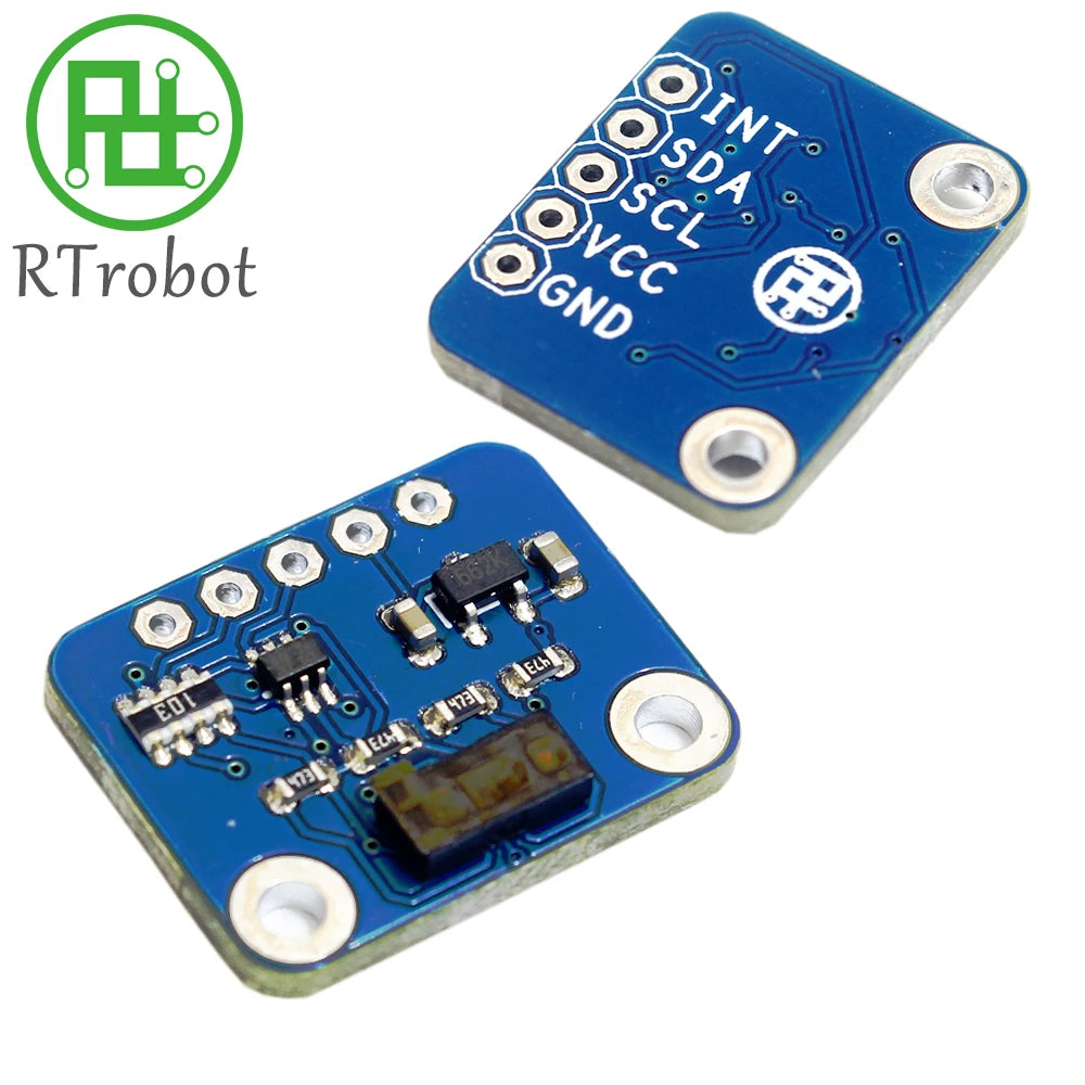 VL53L0X VL53L4CD VL53L8CH VL53L7CH Time of Flight (TOF) Laser Ranging Sensor Breaks Through 940nm Distance Measurement Module