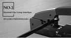 High Quality RJ45 Crimp Tool 6P 8P RJ 45 Connector Crimper Pliers for Cat5e Cat6 Cat7 Network Cable Muti-Function