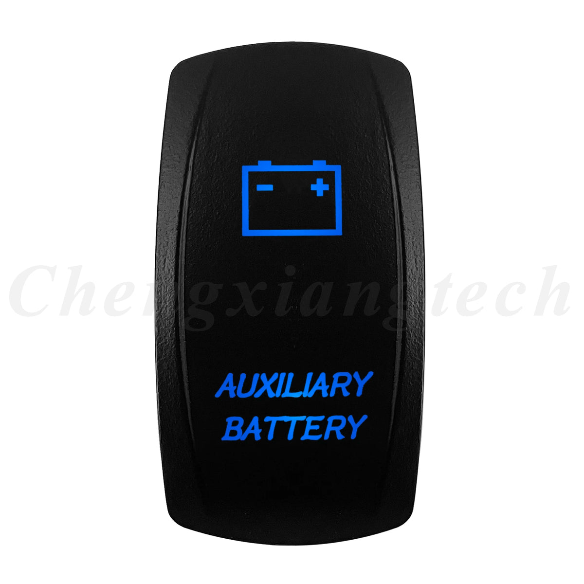 12V 20A Blue Led Car Boat Laser Rocker Switch ON OFF, (ON) OFF, ON OFF ON, (ON) OFF ON, (ON) OFF (ON) Waterproof