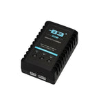 B3 20W Balance Charger for 2-3S LiPo, 7.4V 11.1V Fast RC Battery Charger for Plane Car Boat Model
