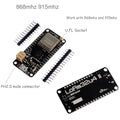 LoRa32u4 II Lora Development Board Module LiPo Atmega328 SX1276 HPD13 915MHz for Arduino IoT LoRaWAN
