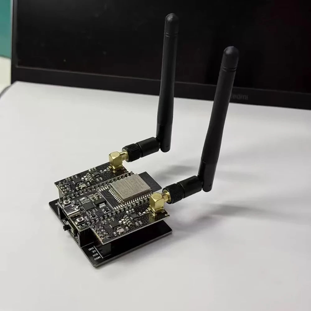 New ESP32 DevKitC Development Board NRF24L01 2.4GHz Wireless Module, supports Bluetooth for IoT Projects