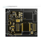 DC5-80V Input For ESP8266 Relay Module Compatible with ESP-12F Board for IoT Prototyping and Wireless Control Applications