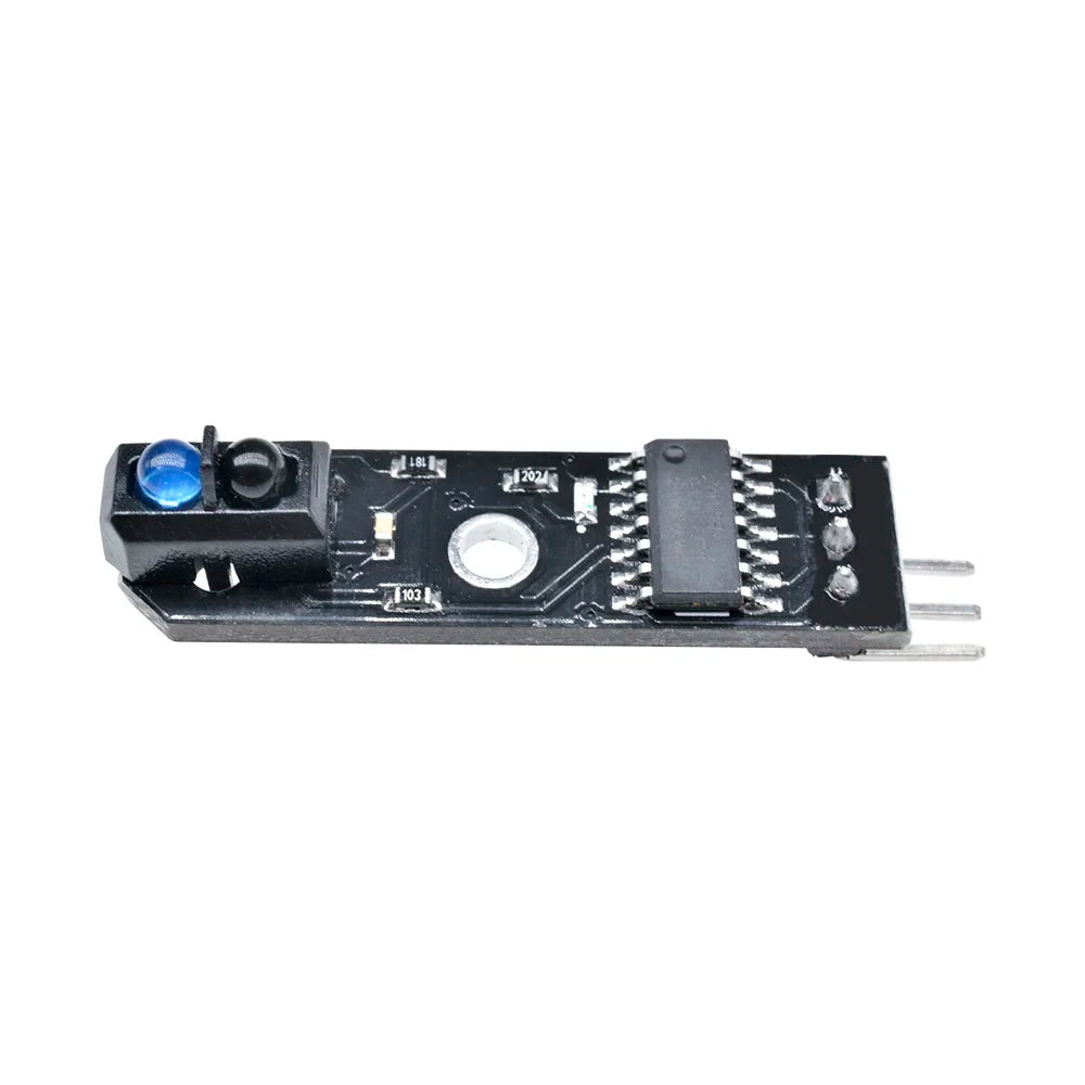 TCRT5000 Infrared Reflective Sensor IR Switch Barrier Line Tracking Module 3Pin 5V Sensor For Arduino Smart Car