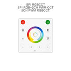 LED Controller Universal Wifi SPI Pixel Dimmer SP530E Addressable Controller PWM RGB RGBW RGBCCT LED Dim 5-24V LED Light