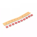 10Pcs 392 Square/382 Round Fuse Slow Blow T500mA 0.5A 1A 1.25A 1.6A 2A 2.5A 3.15A 4A 5A 6.3A 8A LCD TV Power Board