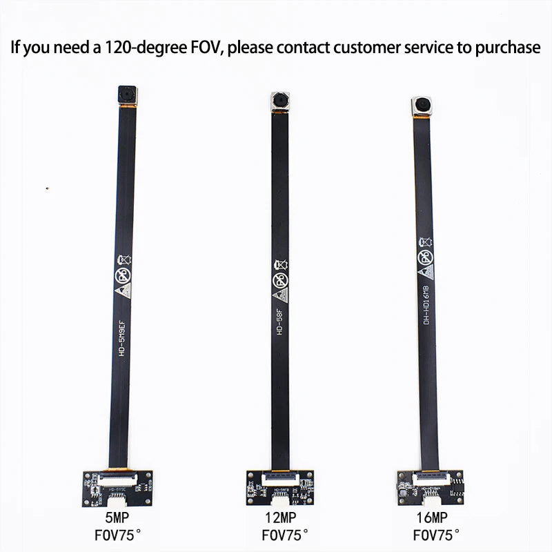 USB Camera Module 16MP 4656x3496 4K CMOS IMX258 AF/MF/FF 75 Degree 30FPS Wide Angle MJPEG YUY2 IMX298 for Digital Cameras
