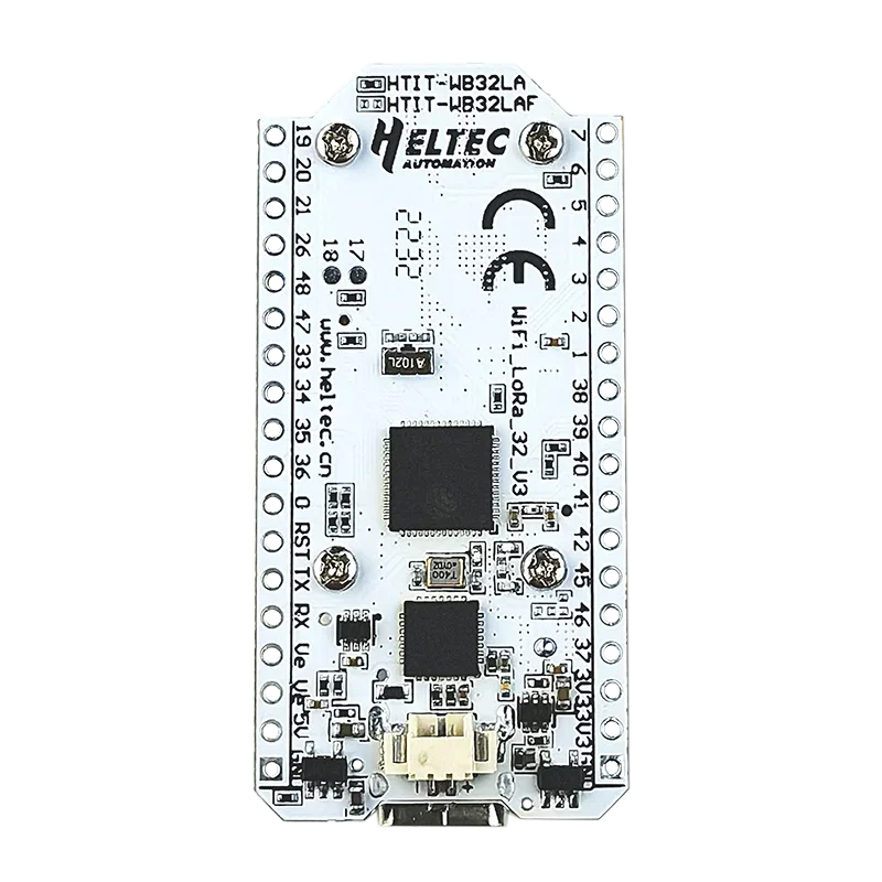Meshtastic Wifi Heltec LoRa 32 V3 Development Board 433 868MHz With Shell ESP32 OLED SX1262 Blue 0.96 Inch Display for Arduino
