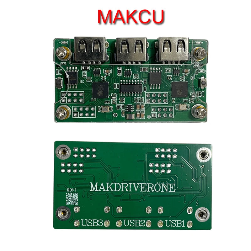 Cap DMA 75t Card/ FPGA DMA Board Cap 75T DMA Card Direct Memory Access + MAKCU Arduino Development Boards ESP32-S3