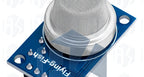 MQ Series Gas Detection Sensor Module Kit - Includes MQ-2, MQ-3, MQ-4, MQ-5, MQ-6, MQ-7, MQ-8, MQ-9, and MQ-135 for Gas Sensing