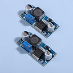 1 Piece LM2596S Buck Converter DC To DC Converter High Efficiency Voltage Regulator 3.0-40V To 1.5-35V Buck Converter Adjustable