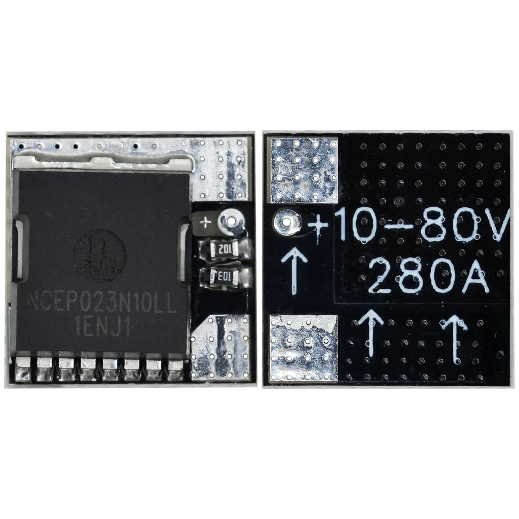 5PCS Mini high power MOS trigger switch drive module Field effect tube PWM regulation electronic switch control board