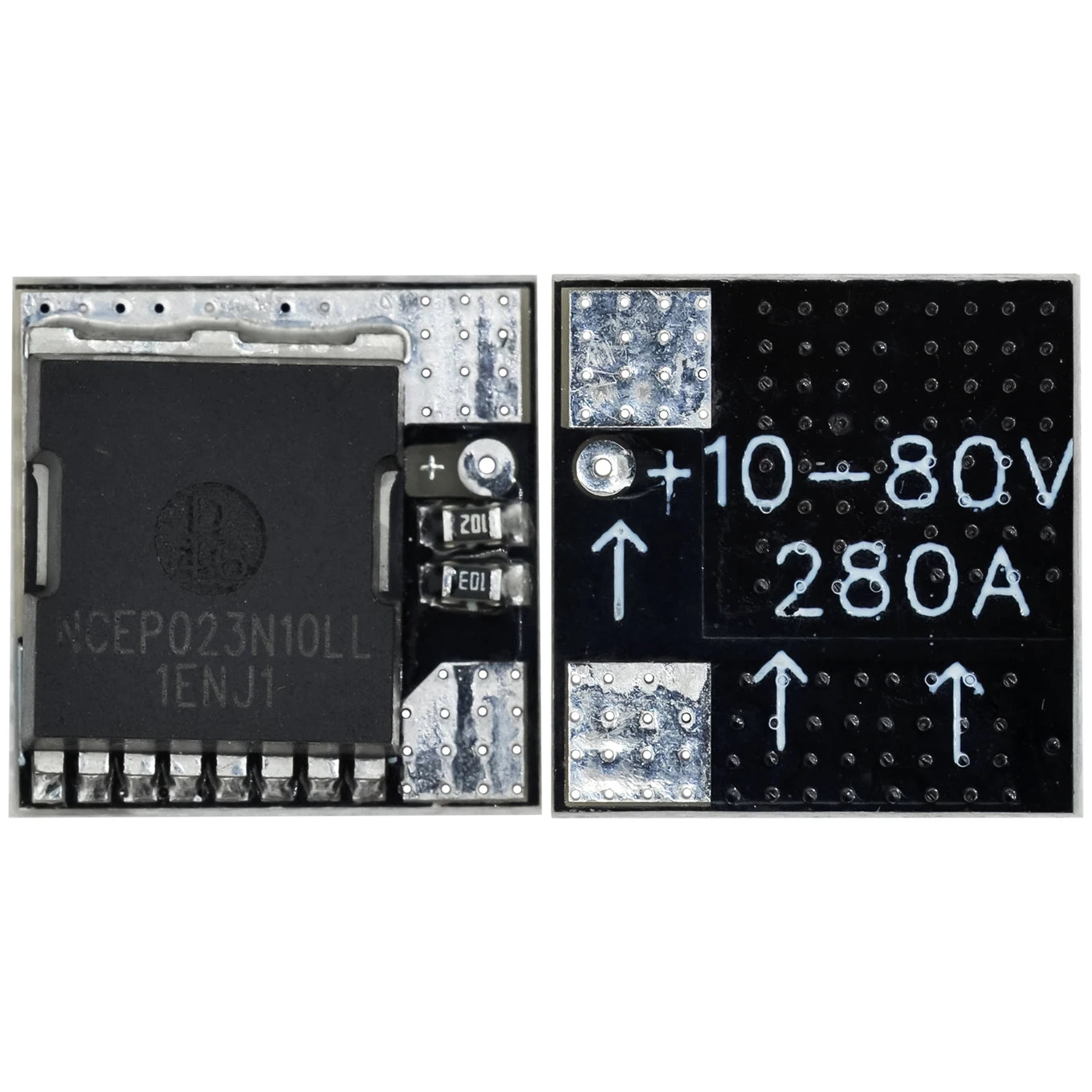5PCS Mini high power MOS trigger switch drive module Field effect tube PWM regulation electronic switch control board