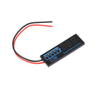 Intelligent Battery Display Lithium Battery Level Indicator DC 7-55V 18650 Lipo Li-ion Capacity Board DIY Charging Tester