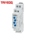 TYXU-06 3 Phase Failure Phase Sequence Voltage Monitoring Relay Voltage Sensing Protection Relay 460V