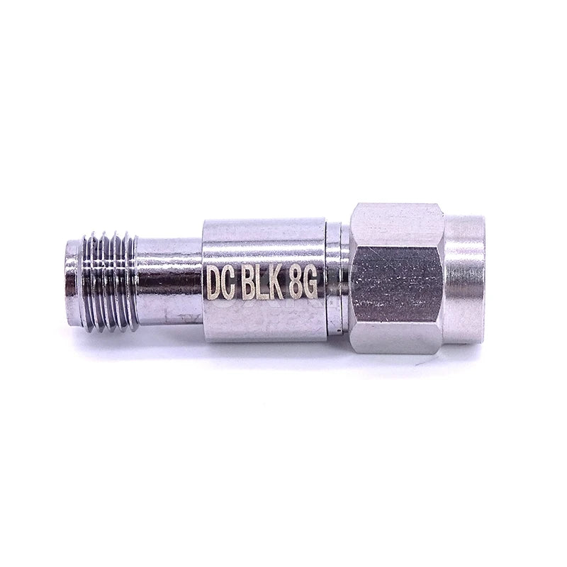 JX SMA Attenuators 2W DC-8GHz Coaxial Fixed Attenuators 1dBi 3dBi 5dBi 10dBi 20dBi 30dBi 50dBi 60dBi Frequency SMA Connectors