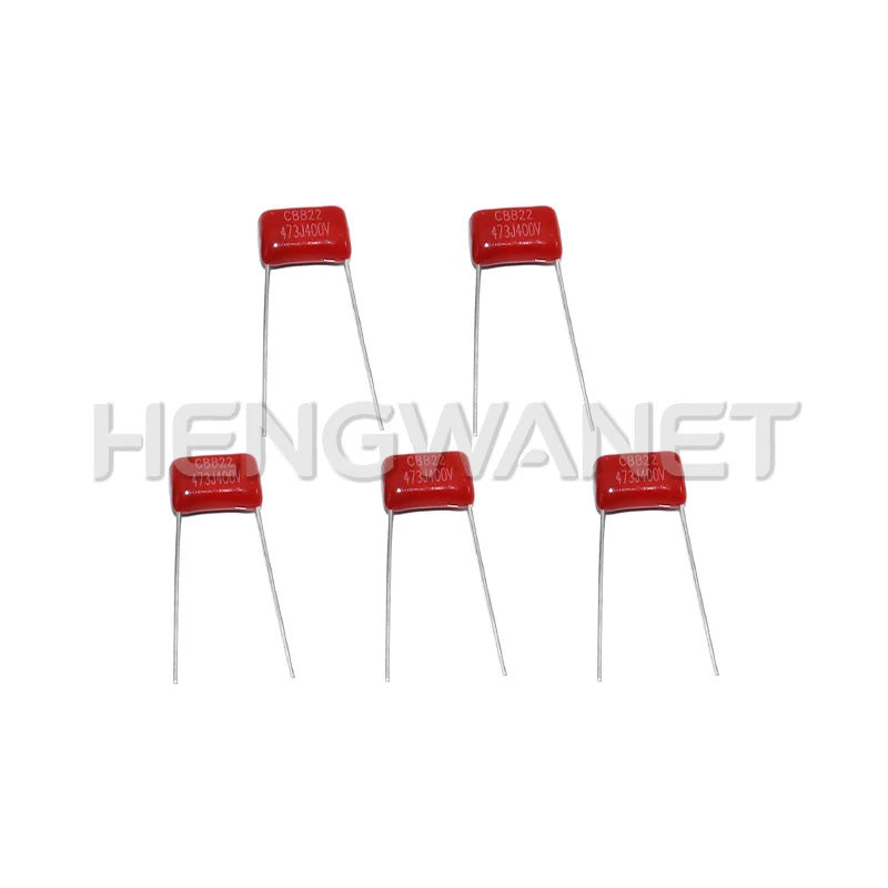 10PCS 100V 400V 630V CBB Polypropylene Film Capacitor 33nF 100nF 220nF 4.7nF 1uF 6.8nF 680nF 470nF 3.3uF 330nF 2.2uF 220nF 10NF