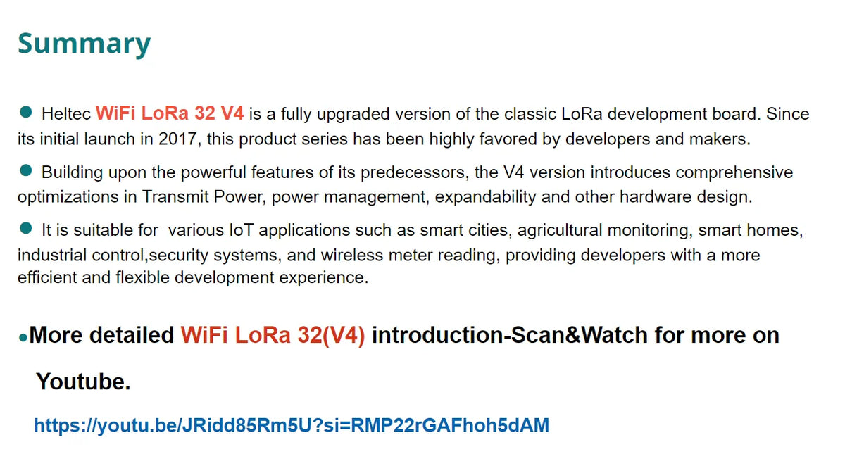 Meshtastic Heltec GPS WiFi LoRa 32 V4 0.96-inch OLED ESP32 Low Power SX1262 Solar Develop-Board WiFi BLE Arduino IoT Development
