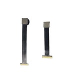 1280x720 H63 Mipi Camera Module FF 80 Degrees 1MP HD 24/28 Pin 1/4 Lens MIPI SPI DVP Interface 52/70/200MM Length