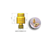 2/5/20Pcs High Current Pogo Pin Theaded M3 M4 M8 Connector 1A 4A 5A Battery DC Power Spring Loaded Needle Test Probe Gold Plated