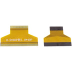 ChengHaoRan 2PCS 5PCS 10PCS Pitch 0.5mm to 1.0mm 30pin/40pin FFC FPC Flexible Flat Cable for LCD