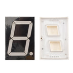 1.8 Inch LED Display Module 1 Bit 7 Segmen Red Common Anode Digital Tube 1.8" Led For Arduino