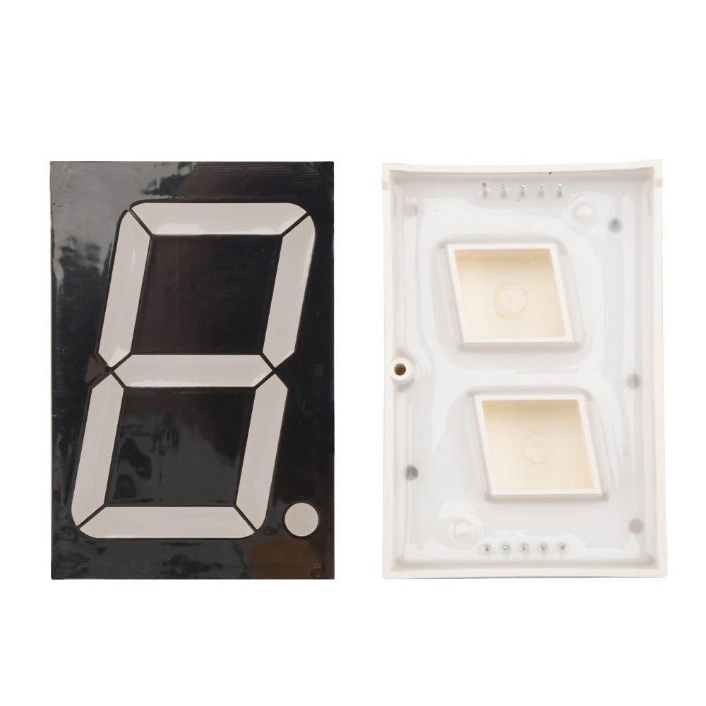 1.8 Inch LED Display Module 1 Bit 7 Segmen Red Common Anode Digital Tube 1.8" Led For Arduino