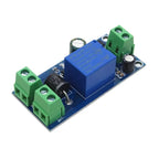 DC UPS Backup Power Module YX850 Automatic Switching Board for 5-48V Lithium Battery Emergency Power for WiFi  ,Solar System