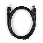 1pc BarCode Scanner USB Cable 3M/10ft Straight for Honeywell HHP 1900g Hyperion 1300g Xenon 1900 1902 Voyager 1250g 1200g