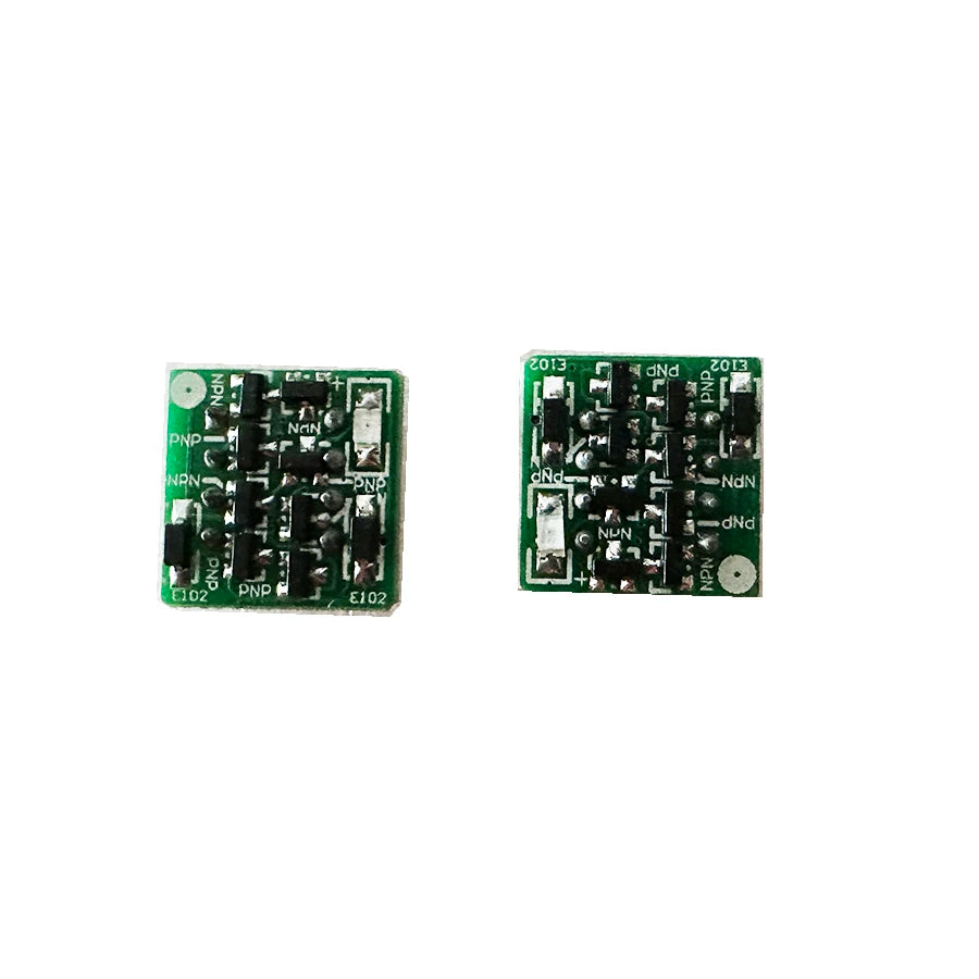 OP1100 Dual Differential Fully Symmetric Discrete Component Single Operational amplifier Upgrade OPA604 OPA627 NE5534
