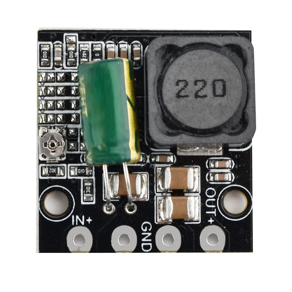 LM2596 DC-DC Adjustable Step Down Power Supply Module 3A 60V to 2-34V 3.3V 5V 12V 24V Automotive Buck Board Converter Regulator