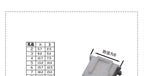 20Set/100Pcs XH 2.54mm Air Docking Connector Leads Header Male/Female Housing+Male/Female Terminals 2P~15Pin Plastic shell